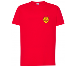 Koszulka treningowa JHK - Red Devils Chojnice