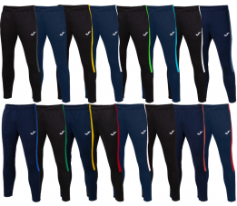 Spodnie treningowe Joma Eco Championship 102752 - nadruki, różne kolory