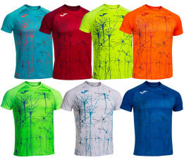 Koszulka Joma Elite IX 102755 - nadruki, różne kolory