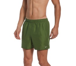 Spodenki kąpielowe męskie Nike Volley Short zielone NESSA560 316
