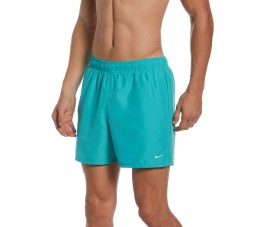 Spodenki kąpielowe męskie Nike Volley Short niebieskie NESSA560 339
