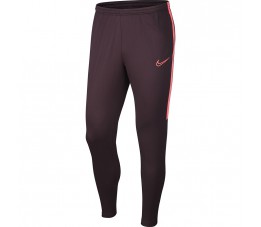 Spodnie męskie Nike Dri-FIT Academy Pant bordowe AJ9729 659