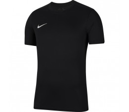 Koszulka dla dzieci Nike Dry Park VII JSY SS czarna BV6741 010
