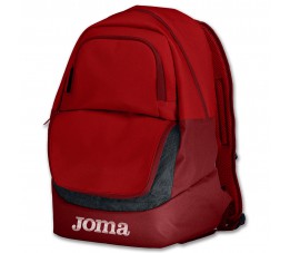 Plecak piłkarski Joma Diamond II 400235.600 Czerwony