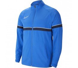 Bluza męska Nike Dri-FIT Academy 21 niebieska CW6118 463