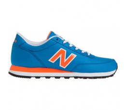 Buty męskie New Balance Niebiesko Pomarańczowe ML501WBB