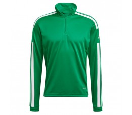 Bluza męska adidas Squadra 21 Training Top zielona GP6473