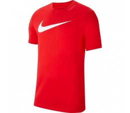 Koszulka dla dzieci Nike Dri-FIT Park 20 czerwona CW6941 657