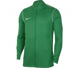 Bluza dla dzieci Nike Dry Park 20 TRK JKT K JUNIOR zielona BV6906 302