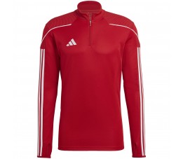 Bluza męska adidas Tiro 23 League Training Top czerwona HS0327